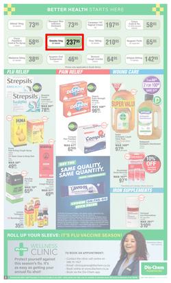 Dis-Chem : Value You Can Trust (15 June - 09 July 2023), page 3