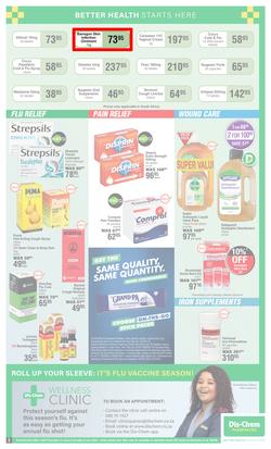 Dis-Chem : Value You Can Trust (15 June - 09 July 2023), page 3