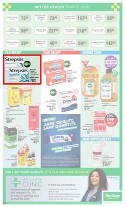 Dis-Chem : Value You Can Trust (15 June - 09 July 2023), page 3