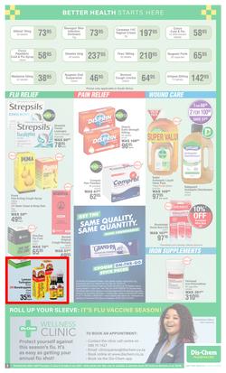 Dis-Chem : Value You Can Trust (15 June - 09 July 2023), page 3