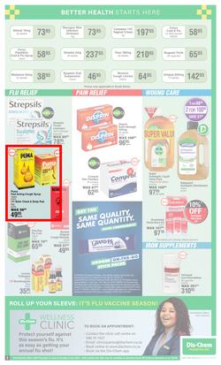 Dis-Chem : Value You Can Trust (15 June - 09 July 2023), page 3
