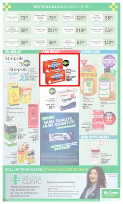 Dis-Chem : Value You Can Trust (15 June - 09 July 2023), page 3