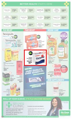 Dis-Chem : Value You Can Trust (15 June - 09 July 2023), page 3