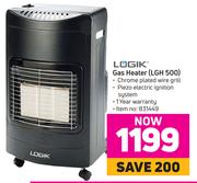 Logik Gas Heater LGH 500