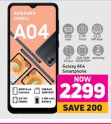 Samsung Galaxy A04 Smartphone-Each