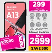 Samsung Galaxy A13 Smartphone-Each