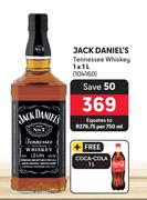 Jack Daniel's Tennessee Whisky-1L