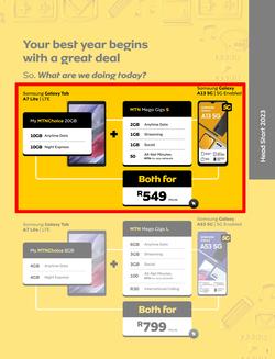 MTN : Y'ello (1 January - 31 January 2023), page 5