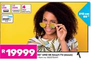 Hisense 85" UHD 4K Smart TV 85A6N