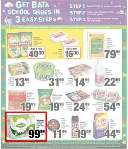 SPAR SAVEMOR EASTERN CAPE (21 December 2021 - 2 January 2022) Valid in Alexandria, Dordrecht, Hogsback, Idutywa, Willowvale, Mooiplaas, Richmond, page 3