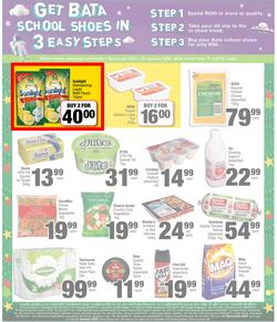 SPAR SAVEMOR EASTERN CAPE (21 December 2021 - 2 January 2022) Valid in Alexandria, Dordrecht, Hogsback, Idutywa, Willowvale, Mooiplaas, Richmond, page 3