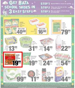 SPAR SAVEMOR EASTERN CAPE (21 December 2021 - 2 January 2022) Valid in Alexandria, Dordrecht, Hogsback, Idutywa, Willowvale, Mooiplaas, Richmond, page 3