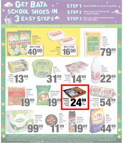 SPAR SAVEMOR EASTERN CAPE (21 December 2021 - 2 January 2022) Valid in Alexandria, Dordrecht, Hogsback, Idutywa, Willowvale, Mooiplaas, Richmond, page 3
