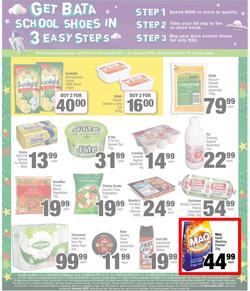 SPAR SAVEMOR EASTERN CAPE (21 December 2021 - 2 January 2022) Valid in Alexandria, Dordrecht, Hogsback, Idutywa, Willowvale, Mooiplaas, Richmond, page 3
