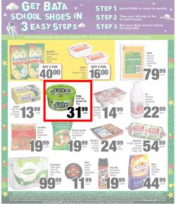 SPAR SAVEMOR EASTERN CAPE (21 December 2021 - 2 January 2022) Valid in Alexandria, Dordrecht, Hogsback, Idutywa, Willowvale, Mooiplaas, Richmond, page 3