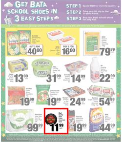 SPAR SAVEMOR EASTERN CAPE (21 December 2021 - 2 January 2022) Valid in Alexandria, Dordrecht, Hogsback, Idutywa, Willowvale, Mooiplaas, Richmond, page 3