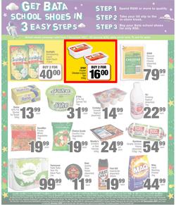 SPAR SAVEMOR EASTERN CAPE (21 December 2021 - 2 January 2022) Valid in Alexandria, Dordrecht, Hogsback, Idutywa, Willowvale, Mooiplaas, Richmond, page 3