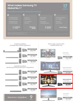 Samsung : Black Friday Sale (06 November - 27 November 2023), page 3