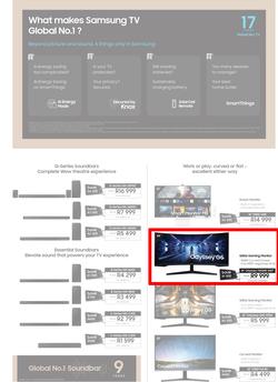 Samsung : Black Friday Sale (06 November - 27 November 2023), page 3