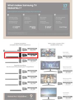 Samsung : Black Friday Sale (06 November - 27 November 2023), page 3