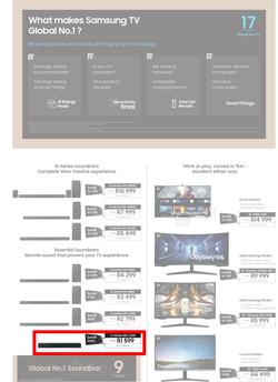 Samsung : Black Friday Sale (06 November - 27 November 2023), page 3