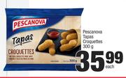 Pescanova Tapas Croquettes-300g Each