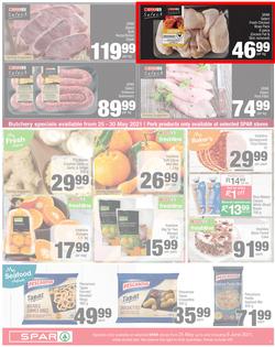 SPAR EASTERN CAPE : My Spar (25 May - 6 June 2021) Valid in Acres, Algoa Park, Aliwal North, Aspen, Burgersdorp, Cambridge, Camdeboo, Cradock, Crossways, Dagbreek, Fig tree, Fleet, Linton, page 3