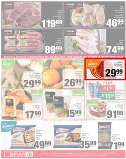 SPAR EASTERN CAPE : My Spar (25 May - 6 June 2021) Valid in Acres, Algoa Park, Aliwal North, Aspen, Burgersdorp, Cambridge, Camdeboo, Cradock, Crossways, Dagbreek, Fig tree, Fleet, Linton, page 3