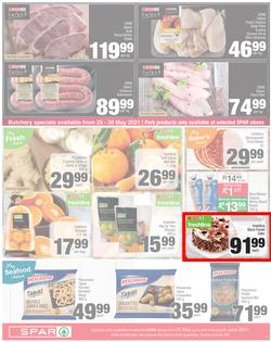 SPAR EASTERN CAPE : My Spar (25 May - 6 June 2021) Valid in Acres, Algoa Park, Aliwal North, Aspen, Burgersdorp, Cambridge, Camdeboo, Cradock, Crossways, Dagbreek, Fig tree, Fleet, Linton, page 3