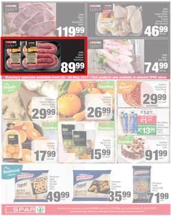 SPAR EASTERN CAPE : My Spar (25 May - 6 June 2021) Valid in Acres, Algoa Park, Aliwal North, Aspen, Burgersdorp, Cambridge, Camdeboo, Cradock, Crossways, Dagbreek, Fig tree, Fleet, Linton, page 3