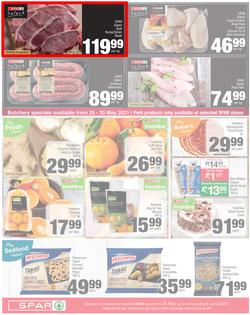 SPAR EASTERN CAPE : My Spar (25 May - 6 June 2021) Valid in Acres, Algoa Park, Aliwal North, Aspen, Burgersdorp, Cambridge, Camdeboo, Cradock, Crossways, Dagbreek, Fig tree, Fleet, Linton, page 3