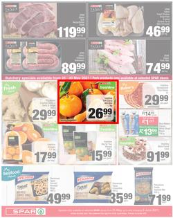 SPAR EASTERN CAPE : My Spar (25 May - 6 June 2021) Valid in Acres, Algoa Park, Aliwal North, Aspen, Burgersdorp, Cambridge, Camdeboo, Cradock, Crossways, Dagbreek, Fig tree, Fleet, Linton, page 3