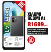 Xiaomi Redmi A1