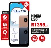 Nokia C20