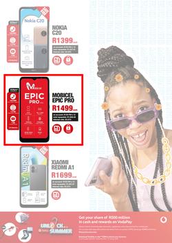 Mr Price Cellular : Happy Summer (04 December - 31 January 2023), page 3