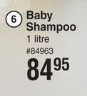 Baby Things Baby Shampoo-1L
