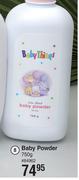 Baby Things Baby Powder-750g
