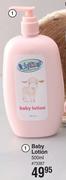 Baby Things Baby Lotion-500ml