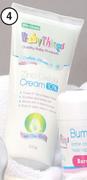 Baby Things Zinc Oxide Cream 10%-100g