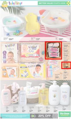 Dis-Chem : Baby Savings (19 October - 12 November 2023), page 3