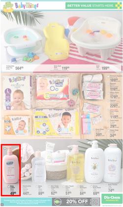 Dis-Chem : Baby Savings (19 October - 12 November 2023), page 3