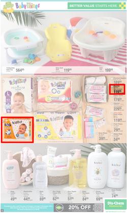 Dis-Chem : Baby Savings (19 October - 12 November 2023), page 3