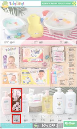 Dis-Chem : Baby Savings (19 October - 12 November 2023), page 3