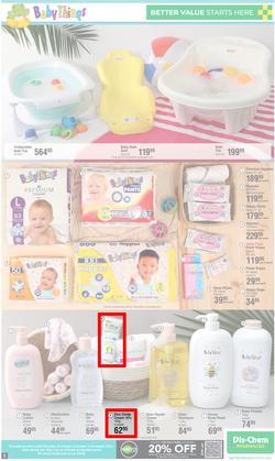 Dis-Chem : Baby Savings (19 October - 12 November 2023), page 3