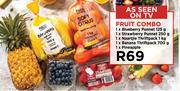 Fruit Combo