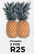 Pineapples-For 2