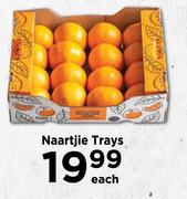 Naartjie Trays-Each