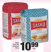 Sasko Bake Mix (Selected)-500g Each