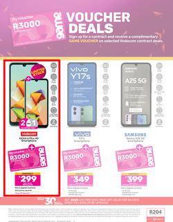 Game Cellular : Vodacom (05 July - 06 August 2024), page 3