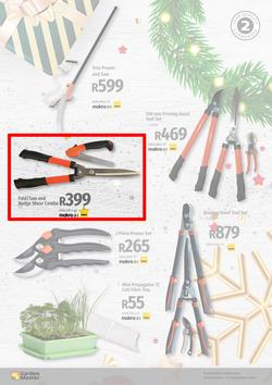 Garden Master Makro : Festive Gifting (09 December - 27 December 2022), page 3